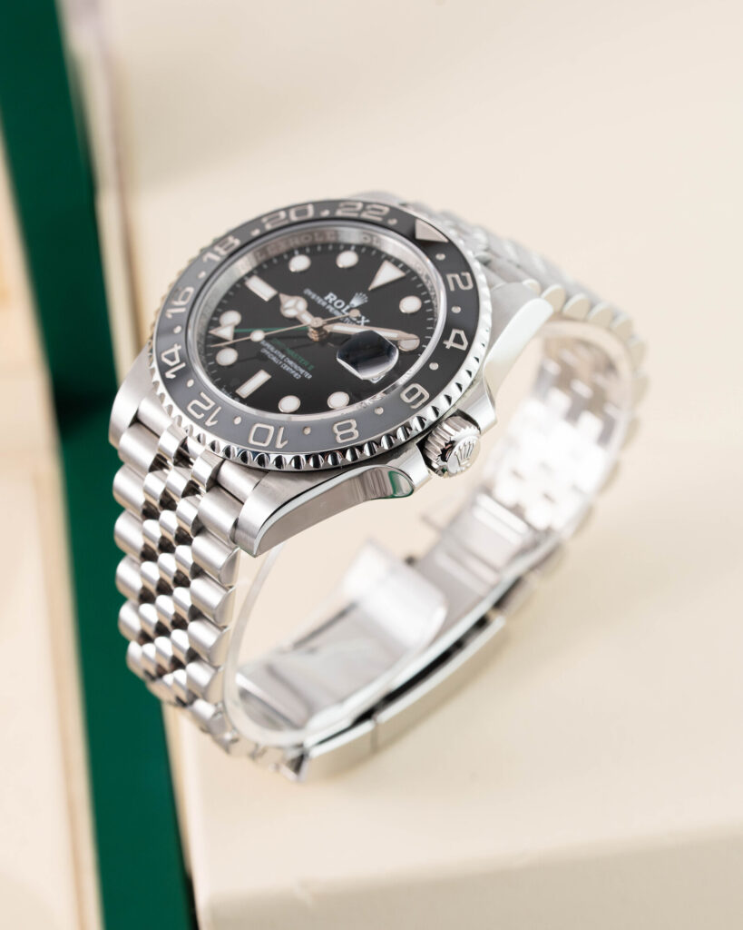 Rolex GMT-Master II 126710GRNR 2024