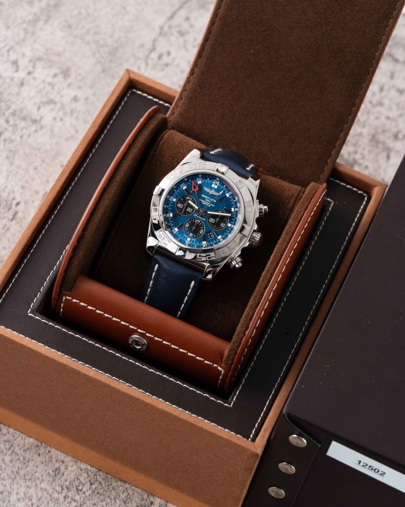 Breitling Chronomat GMT AB041012 2016
