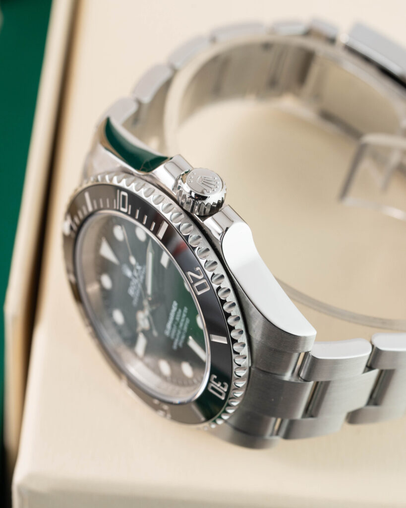 Rolex Submariner 114060 2019