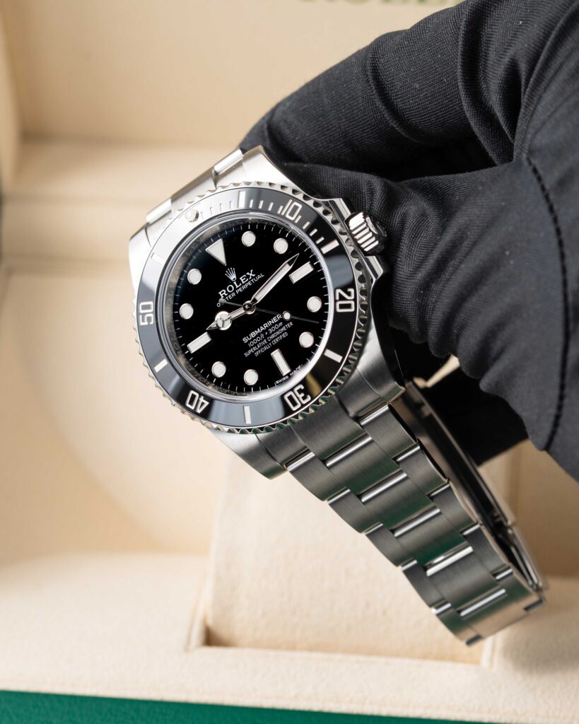 Rolex Submariner 114060 2019