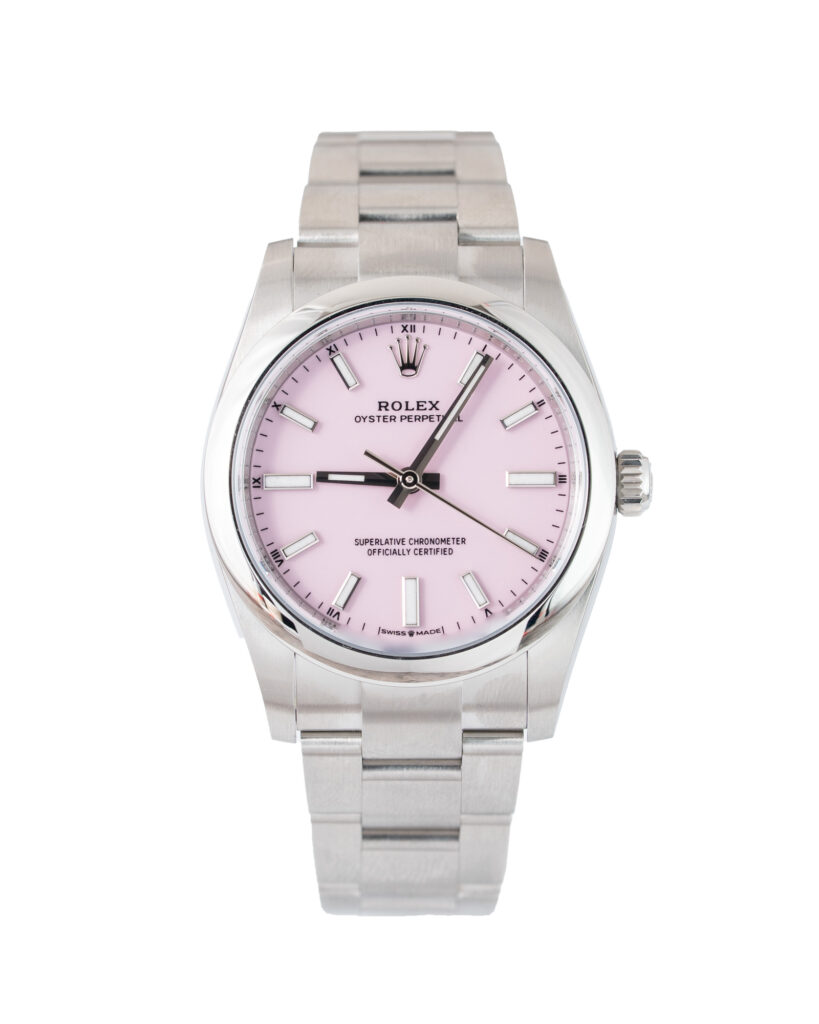 Rolex Oyster Perpetual 124200 2026