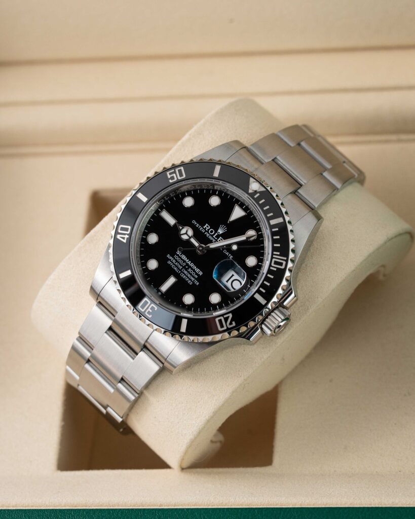 Rolex Submariner 126610LN 2025
