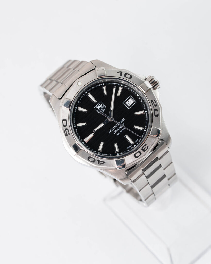 Tag Heuer Aquaracer Calibre 5 WAP2010 2010