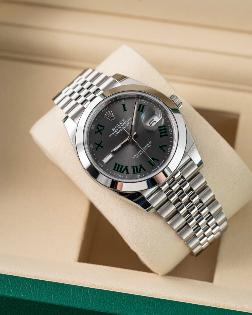 Rolex Datejust 126300 2026