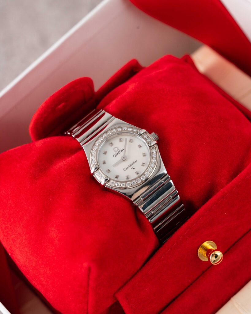 Omega Constellation 14657100 2000