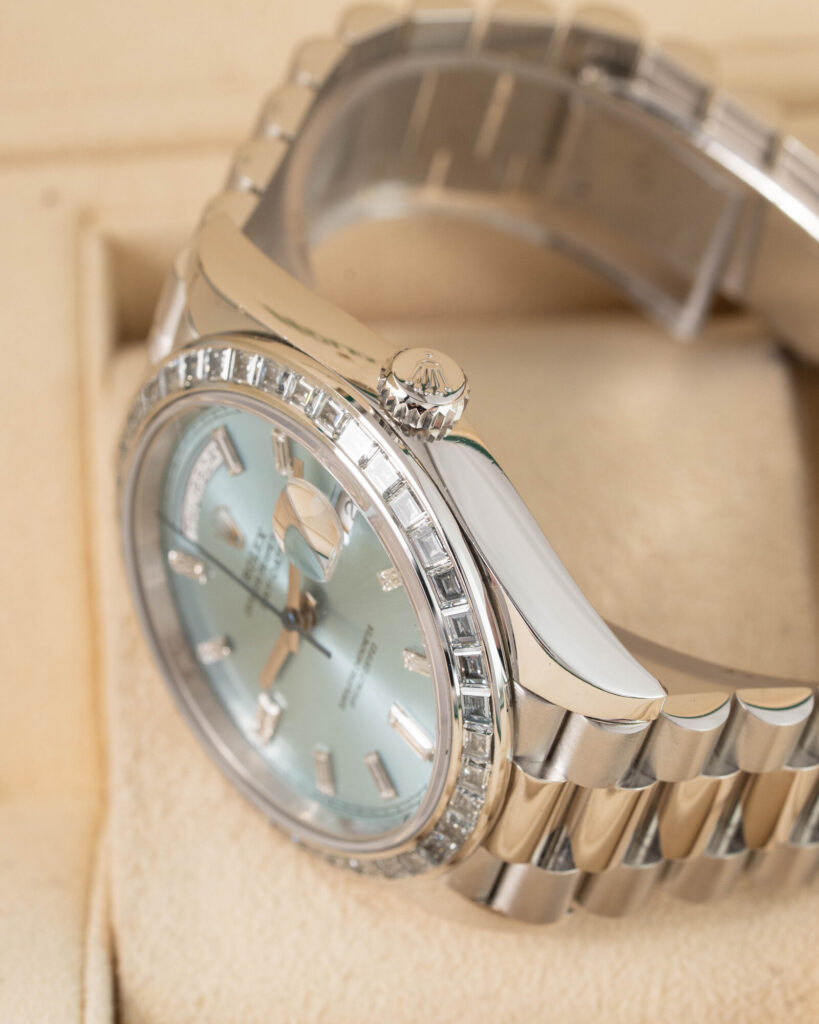 Rolex Day-Date 228396TBR 2022