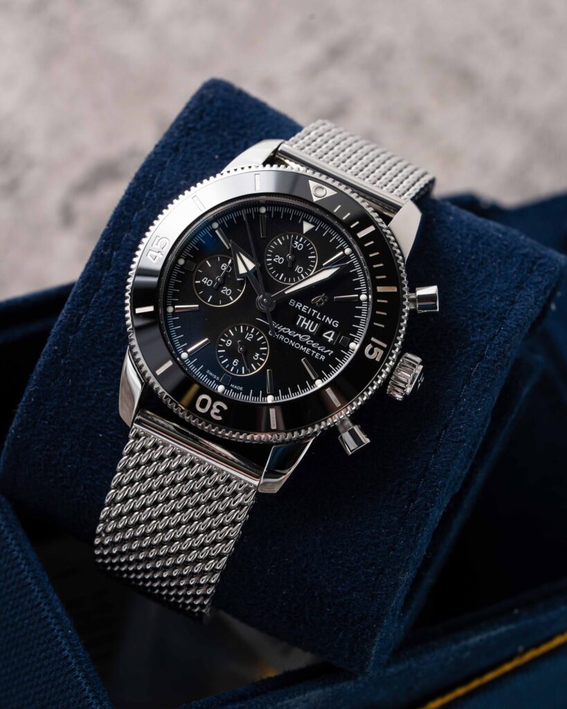 Breitling Superocean Heritage Chronograph A13313 2021