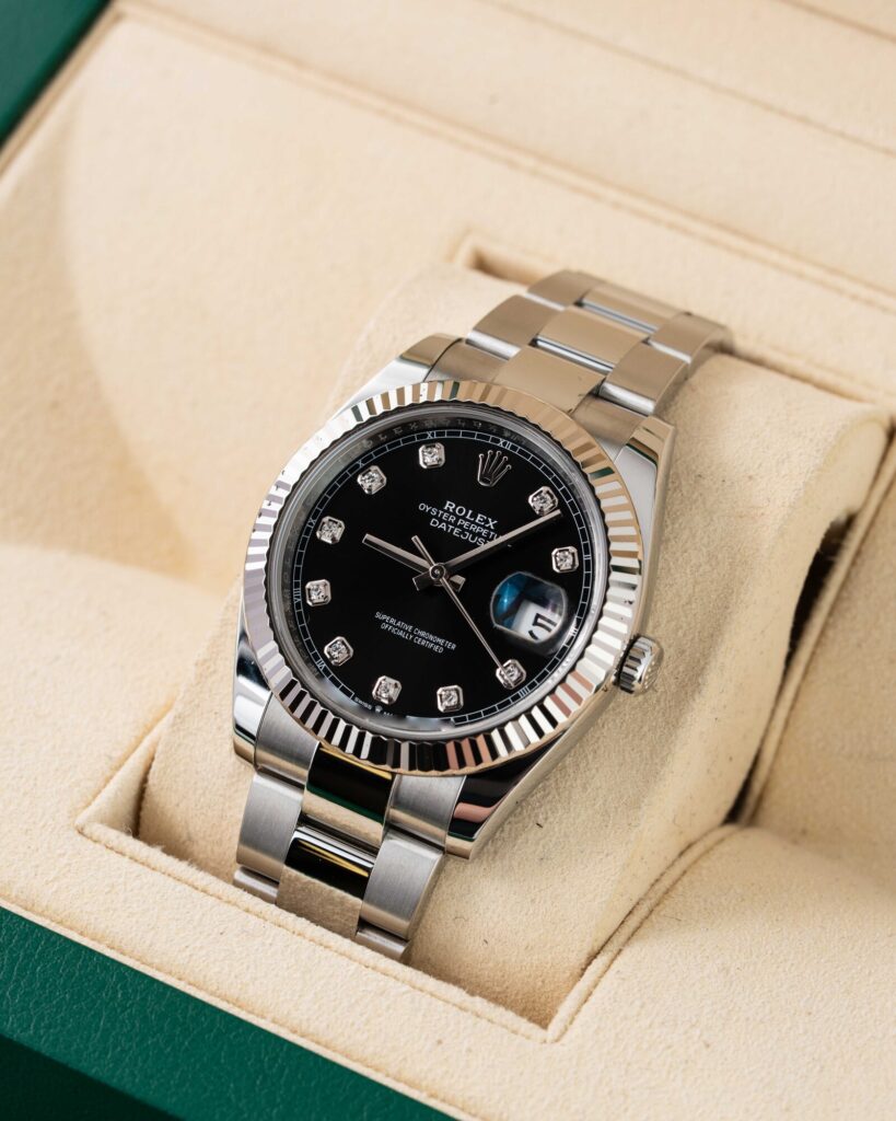 Rolex Datejust 126334 2021