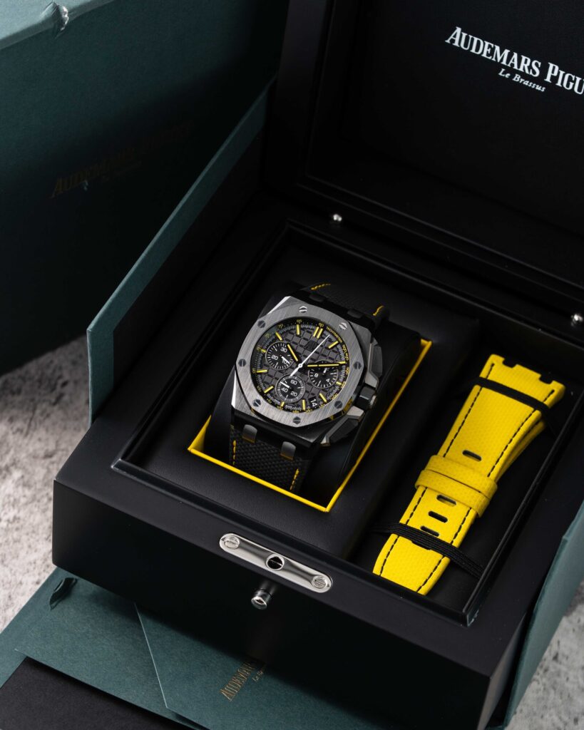Audemars Piguet Royal Oak Offshore Chronograph 26420CE.OO.A005VE.01 2023