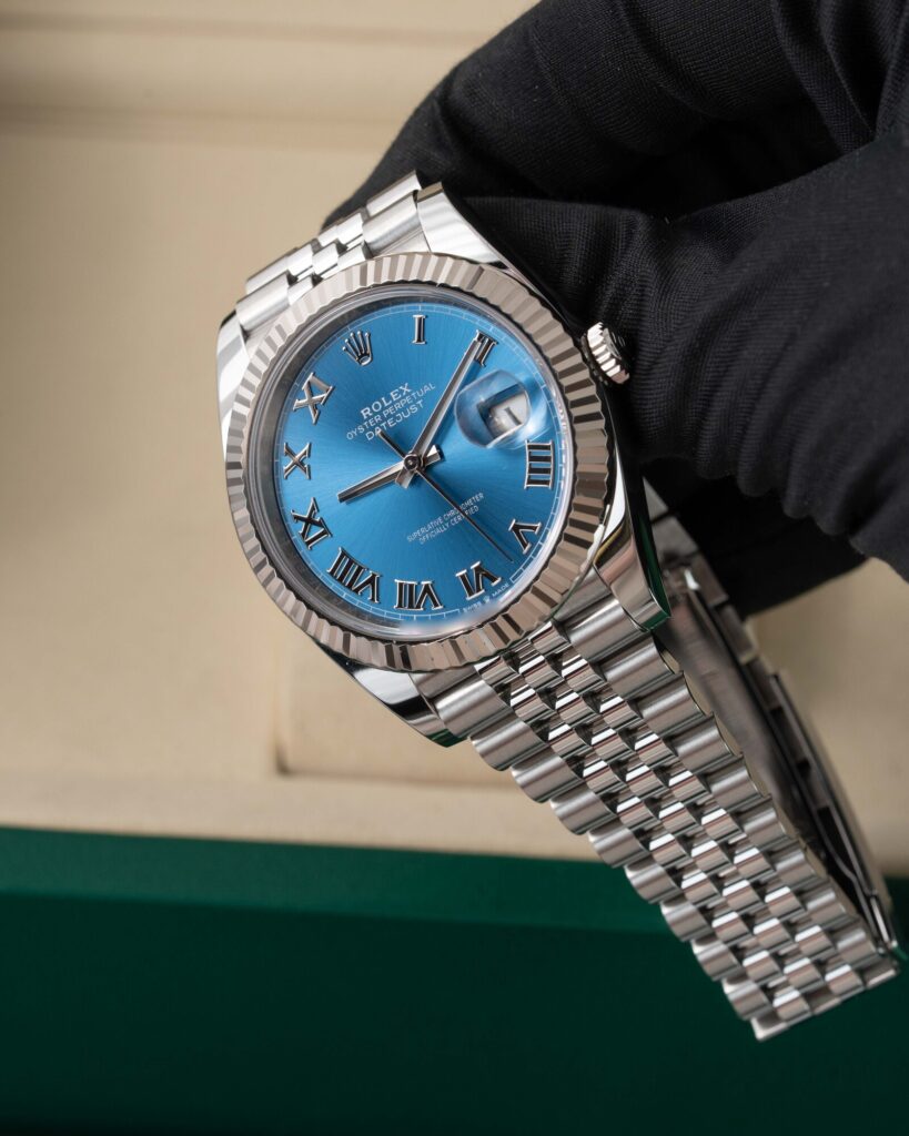 Rolex Datejust 126334 2025