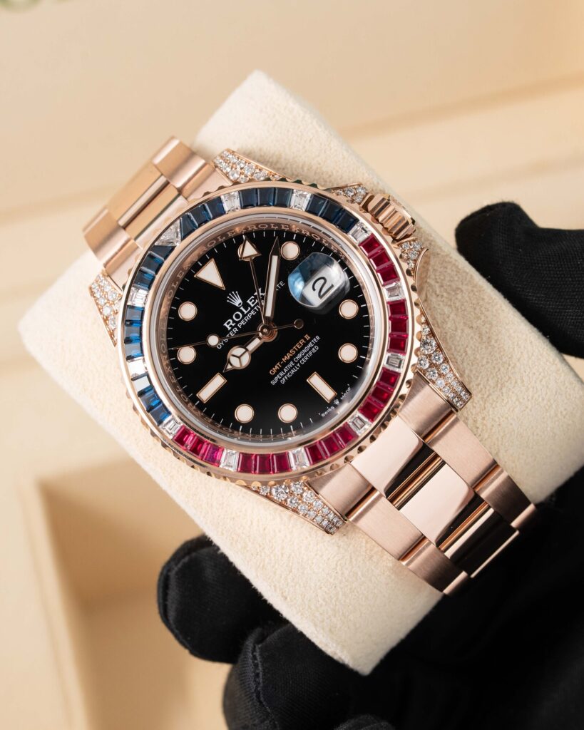 Rolex GMT-Master II 126755SARU 2021