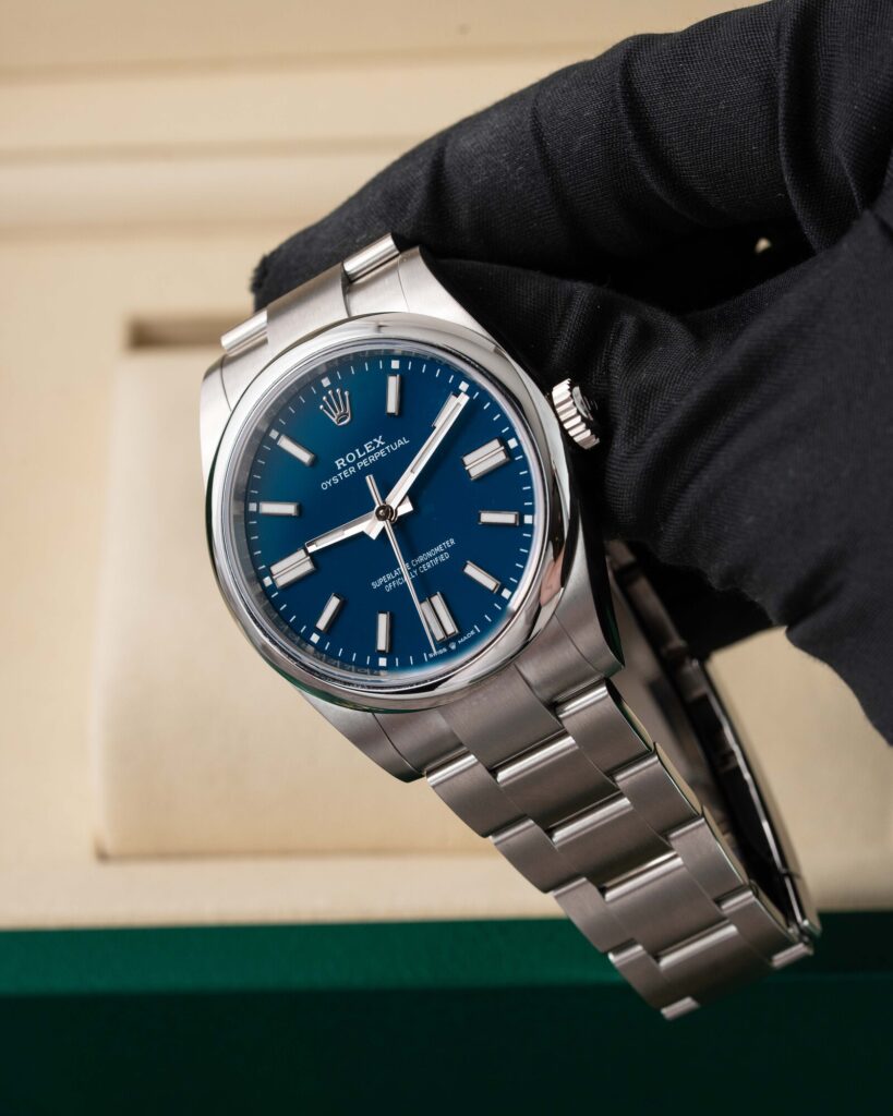 Rolex Oyster Perpetual 134300 2026