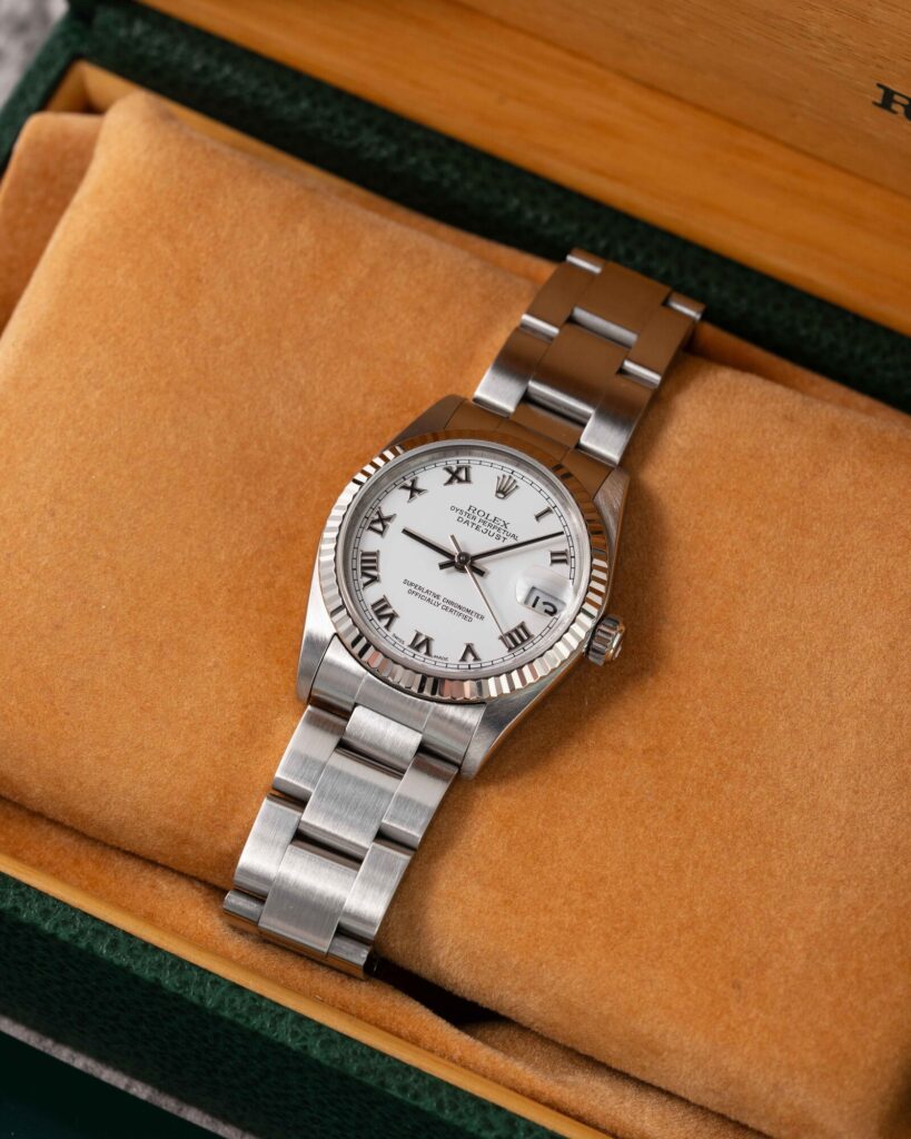 Rolex Datejust 78274 2001