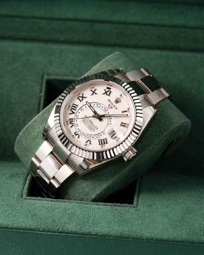 Rolex Sky-Dweller 326939 2013