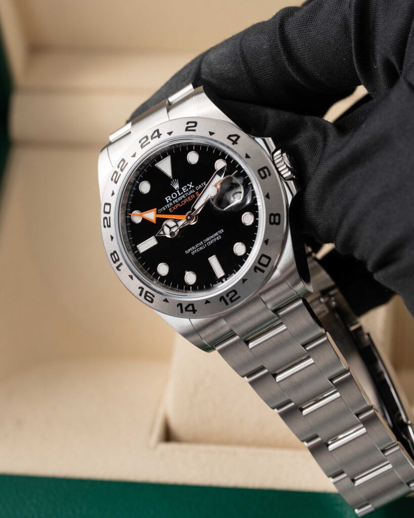 Rolex Explorer II 226570 2022