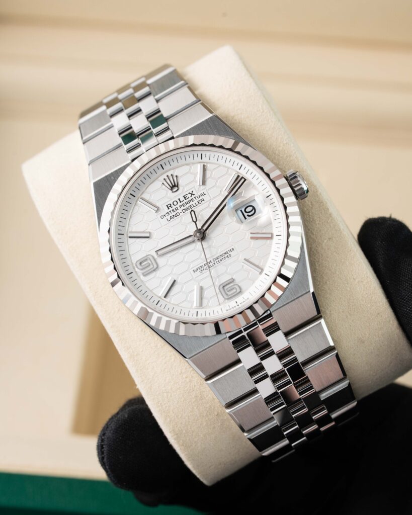 Rolex Land-Dweller 127334 2026