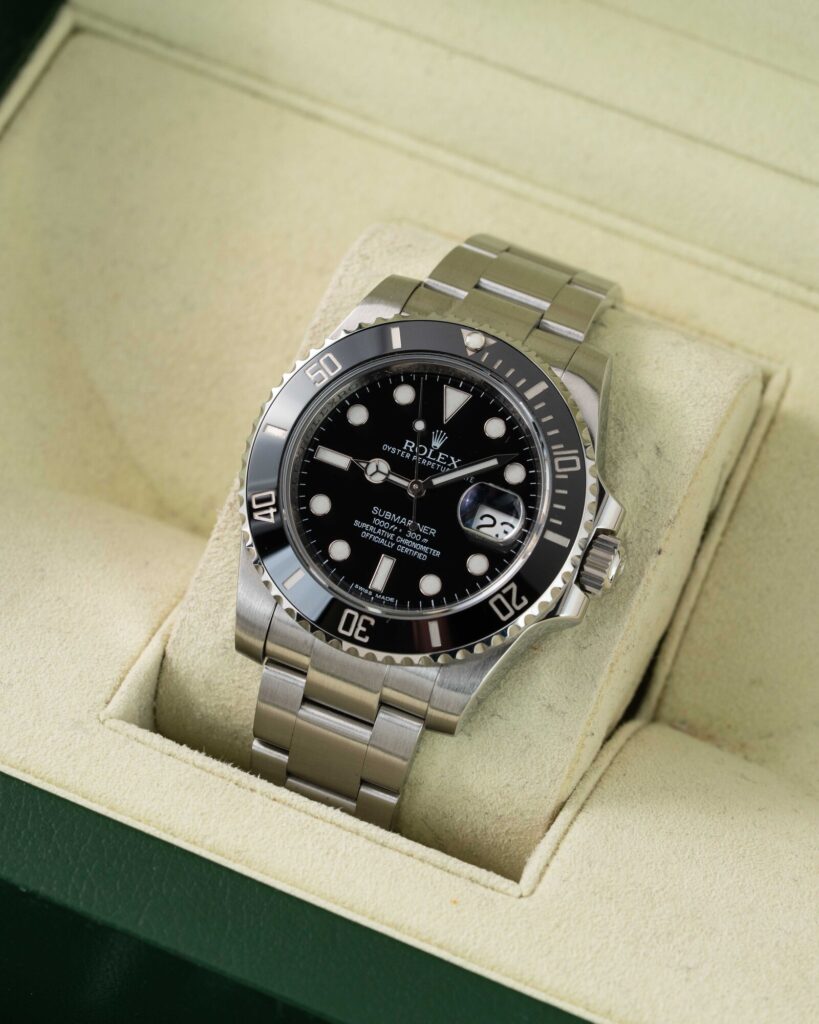 Rolex Submariner 116610LN 2012