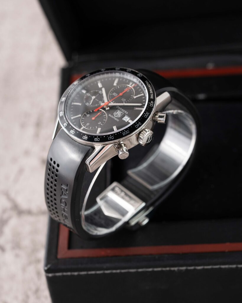 Tag Heuer Carrera Calibre 16 CV2014.FT6014 2011