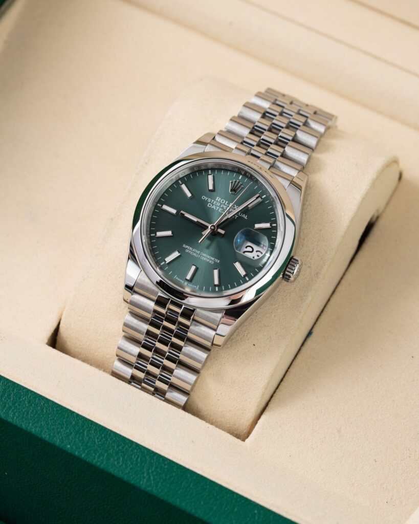 Rolex Datejust 126200 2026