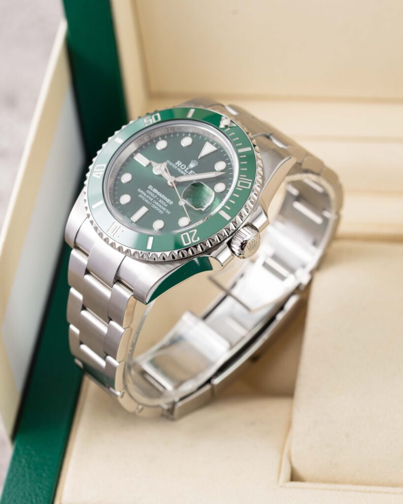 Rolex Submariner 116610LV 2017