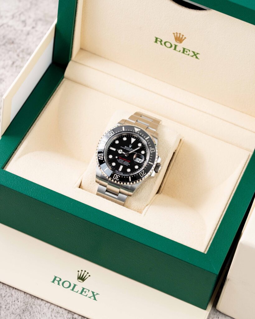 Rolex Sea-Dweller 126600 2021