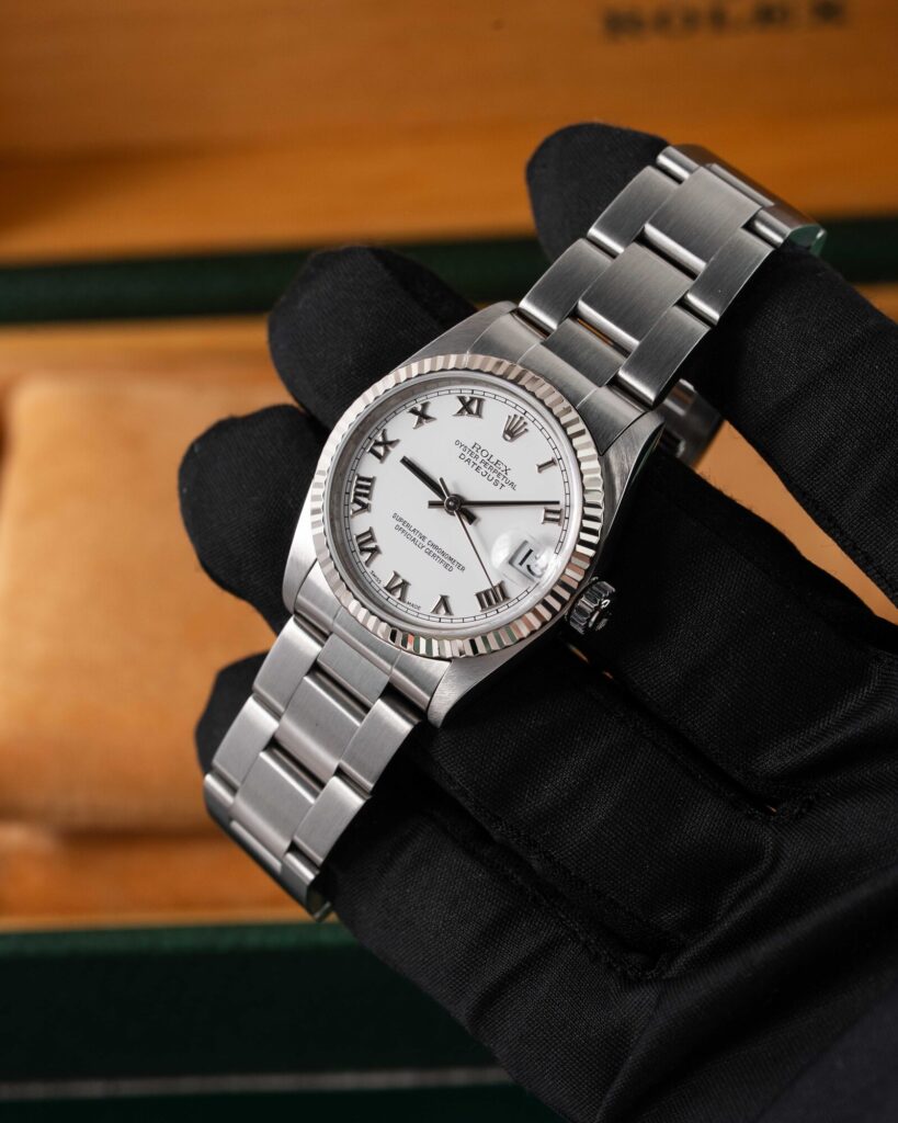 Rolex Datejust 78274 2001