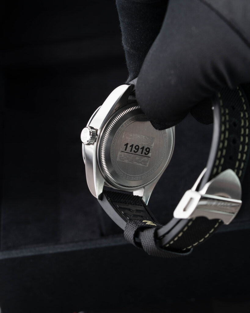 Tudor Black Bay Pro 79470 2023