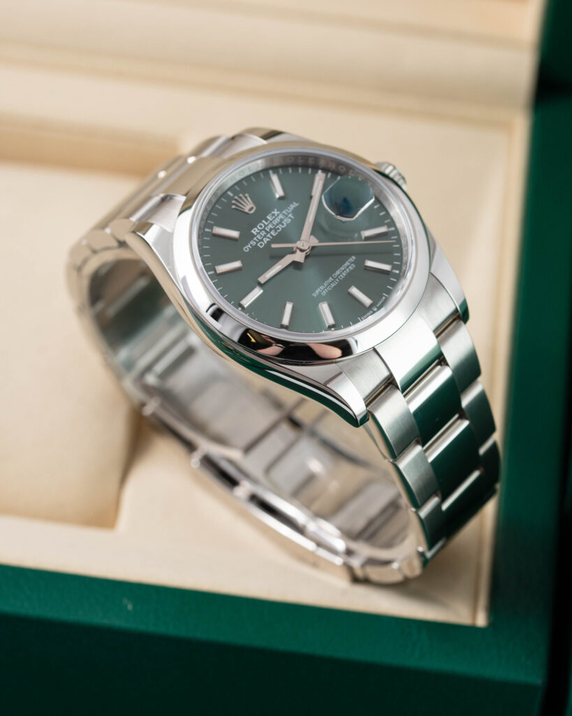 Rolex Datejust 126200 2025