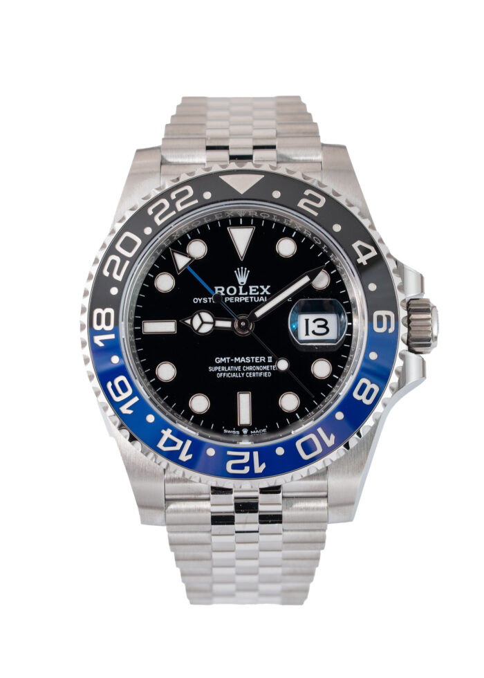 Rolex GMT-Master II 126710BLNR 2026