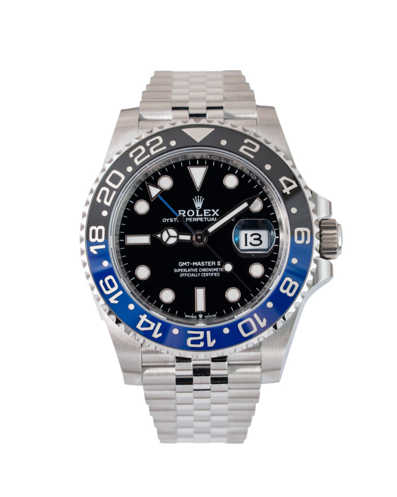 Rolex GMT-Master II 126710BLNR 2026