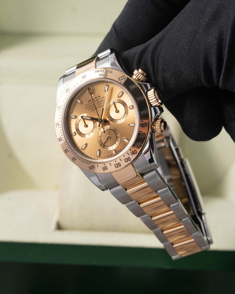 Rolex Daytona 116523 2013
