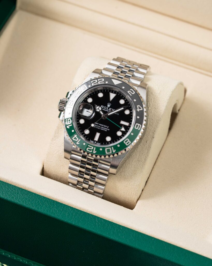 Rolex GMT-Master II 126720VTNR 2025