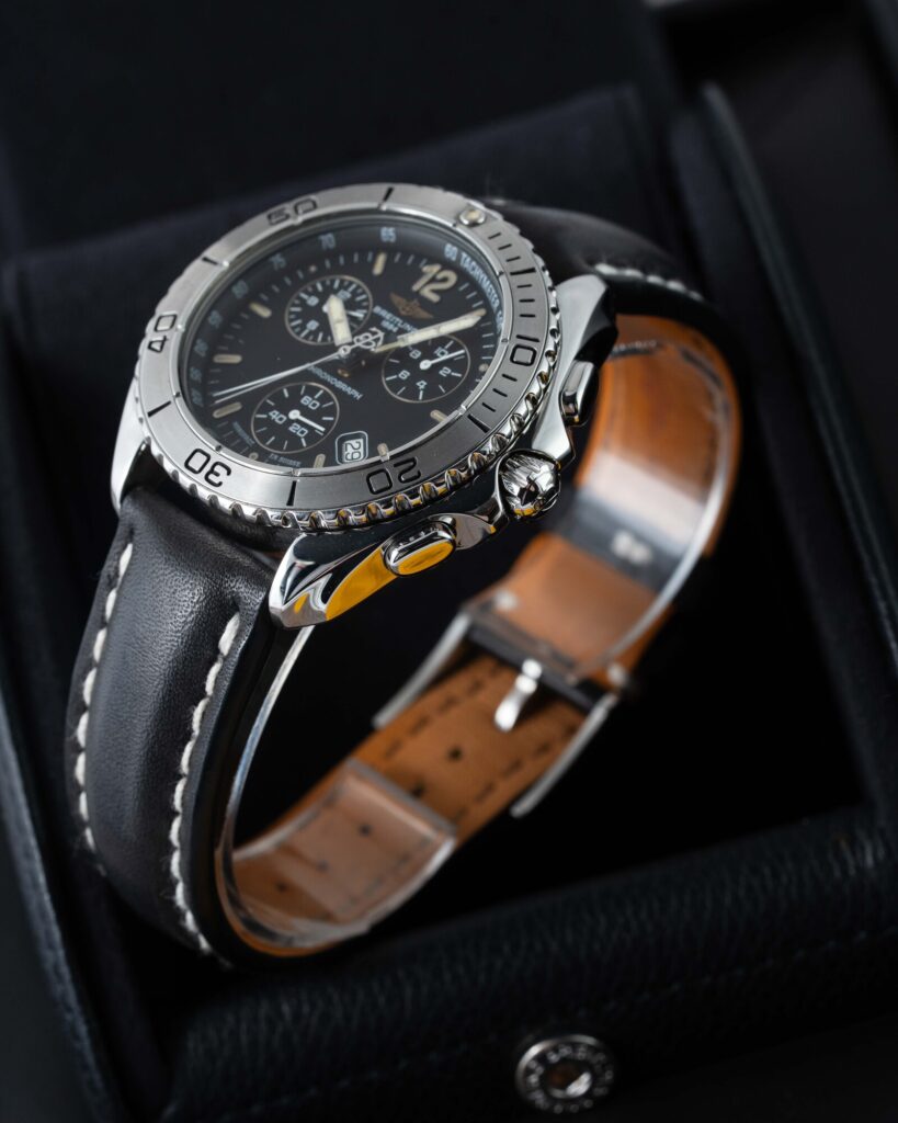 Breitling Shark Quartz A5360512B148 1992