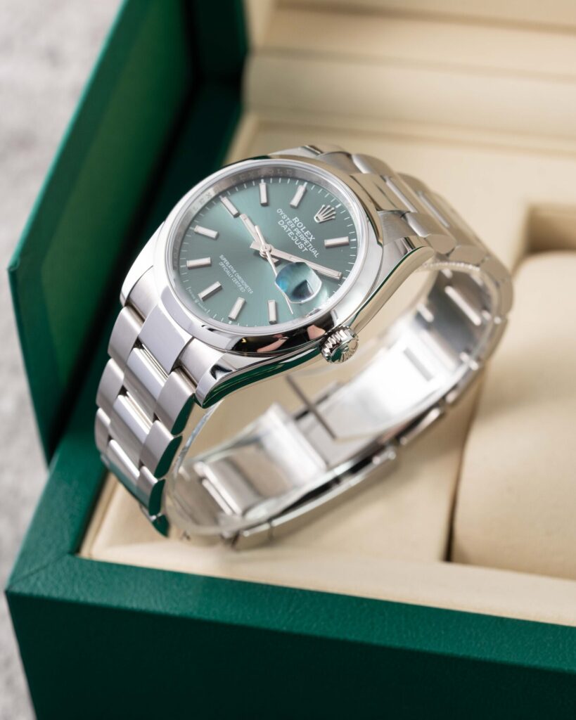 Rolex Datejust 126200 2025