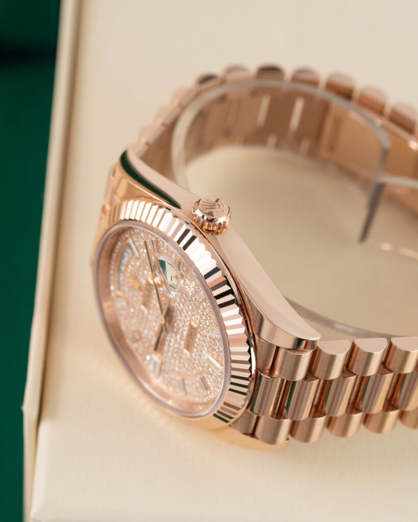 Rolex Day-Date 228235 2024