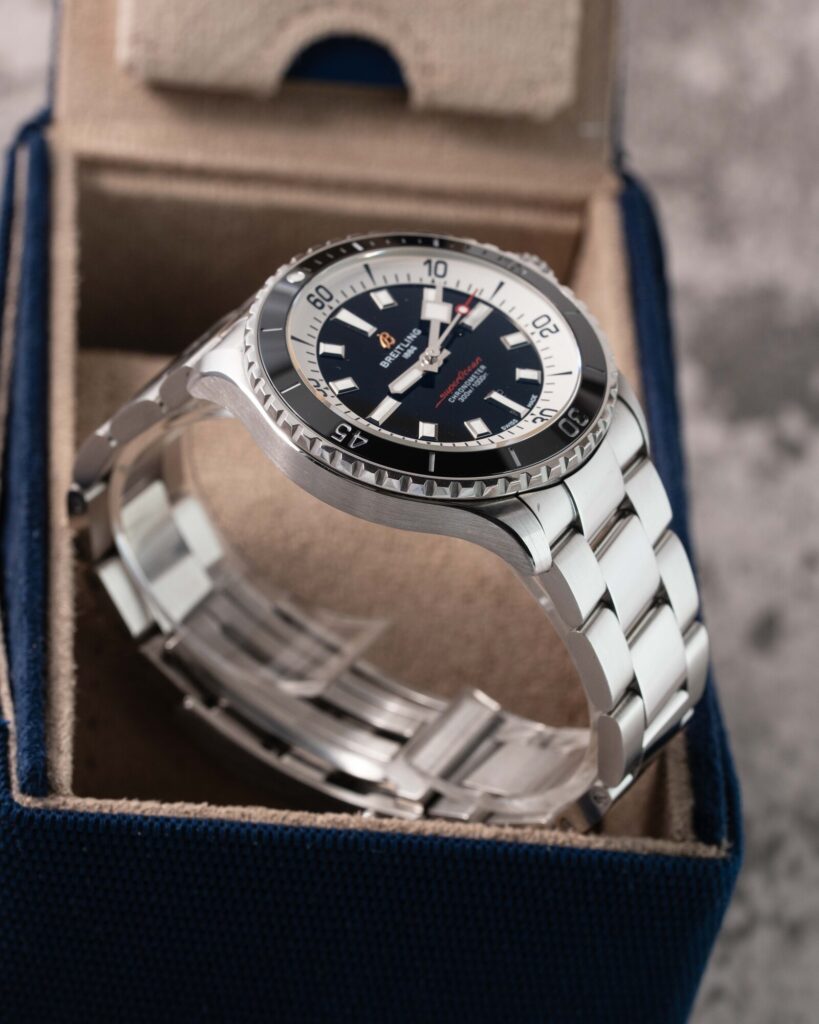 Breitling Superocean A17375 2022