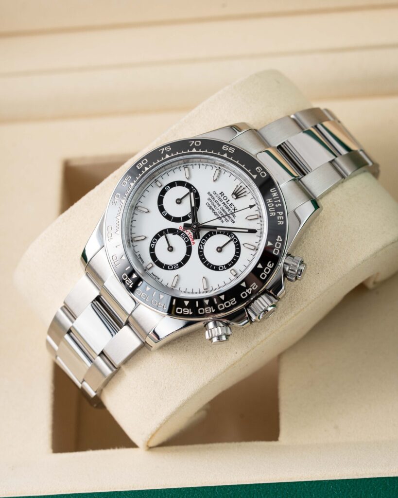 Rolex Daytona 126500LN 2025