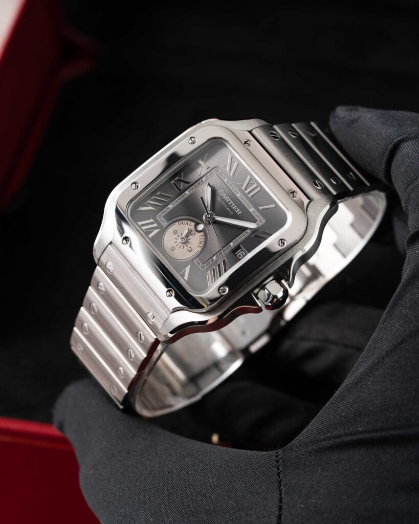 Cartier Santos De Cartier WSSA0076 2024