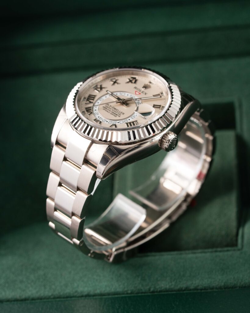 Rolex Sky-Dweller 326939 2013