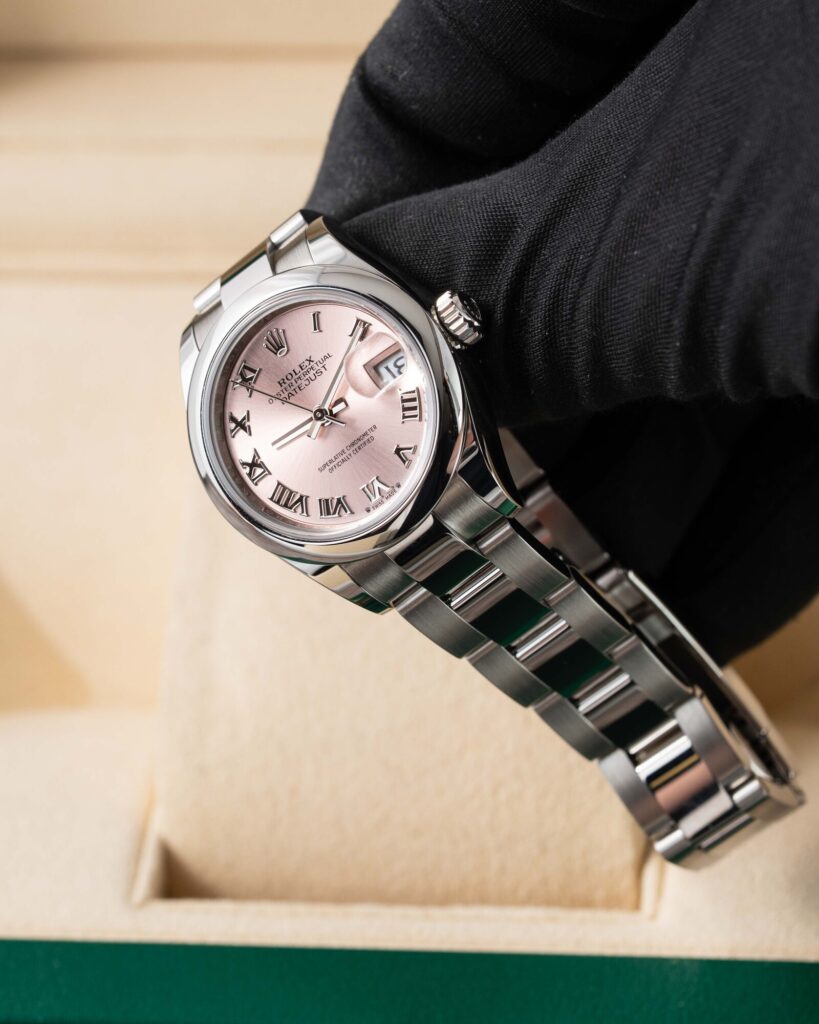 Rolex Datejust 279160 2024