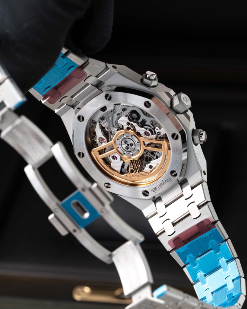 Audemars Piguet Royal Oak Chrono 26240ST.OO.1320ST.04 2025
