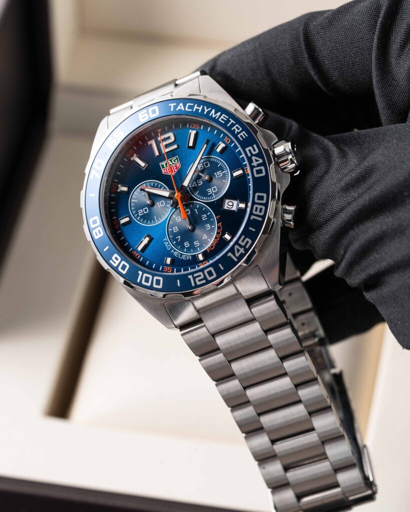Tag Heuer Formula 1 Quartz CAZ1014 2016