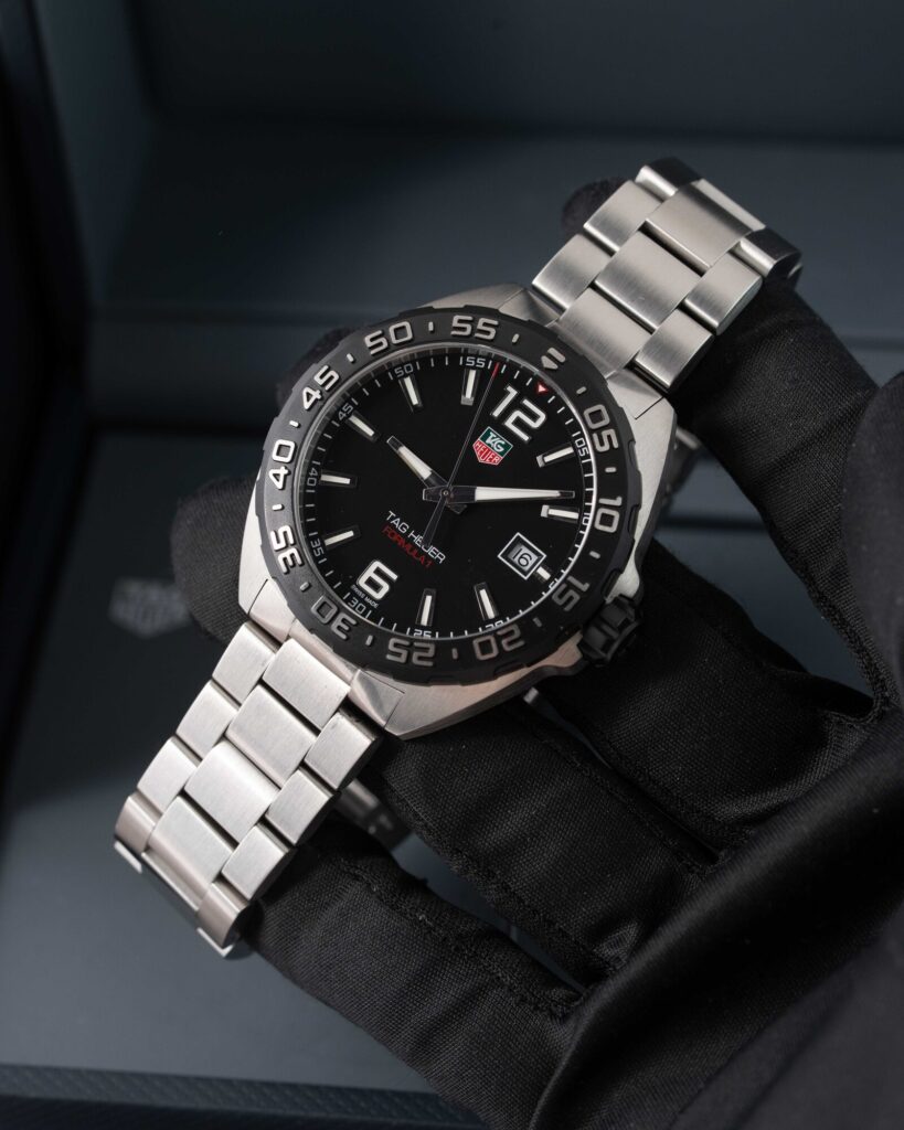 Tag Heuer Formula 1 WAZ1110 2019