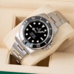 Rolex Submariner 124060 2022