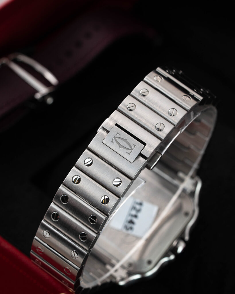 Cartier Santos W4SA0005 2023