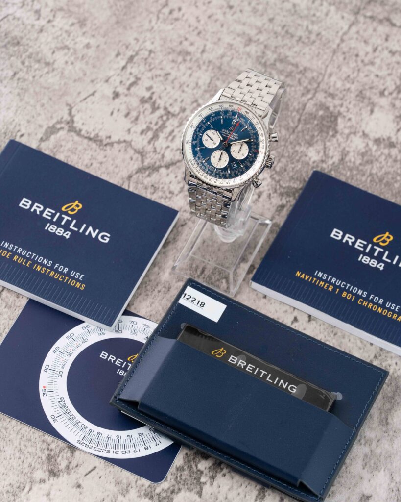 Breitling Navitimer AB0127211C1A1 2019