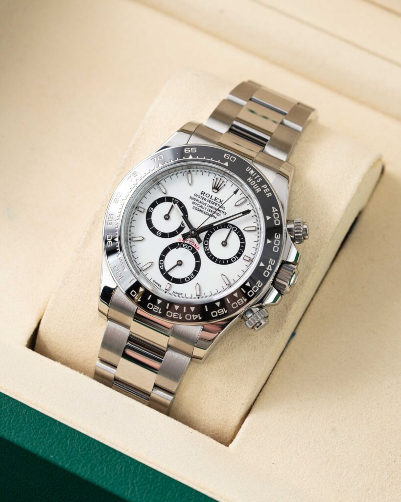 Rolex Daytona 126500LN 2025