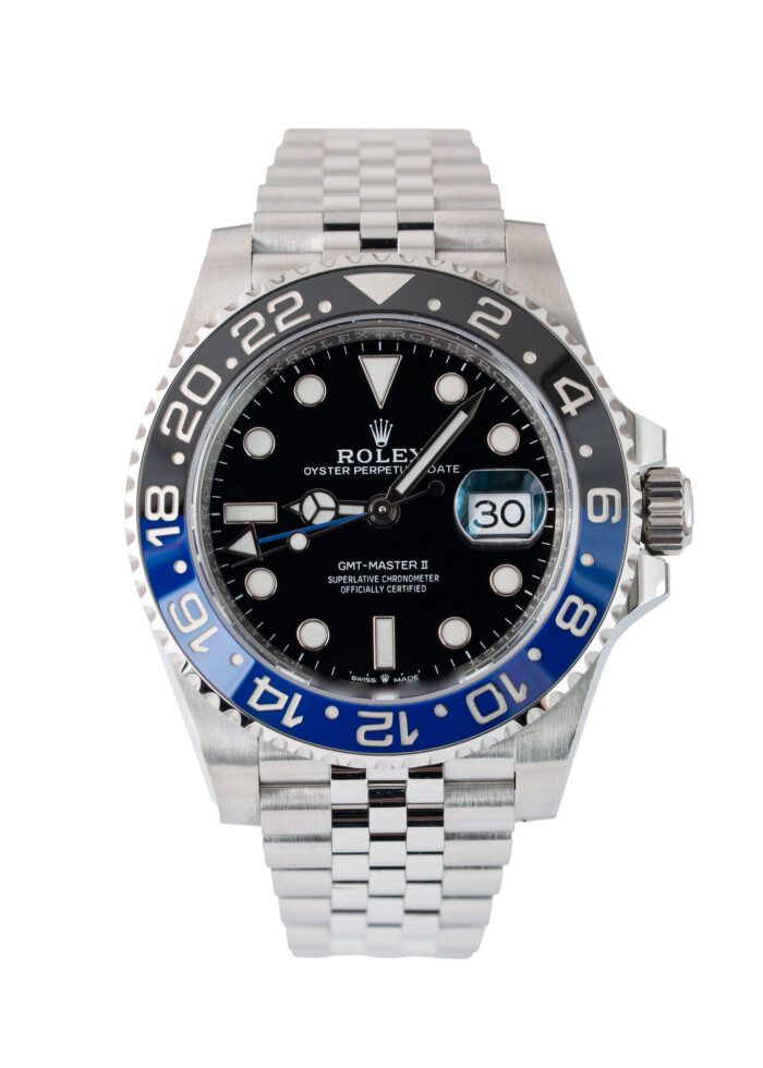 Rolex GMT-Master II 126710BLNR 2021