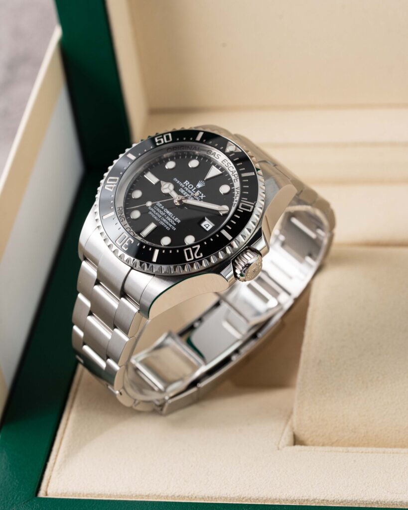 Rolex Deepsea 126660 2021