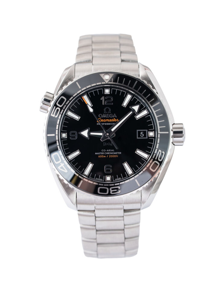 Omega Seamaster 215.30.44.21.01.001 2025